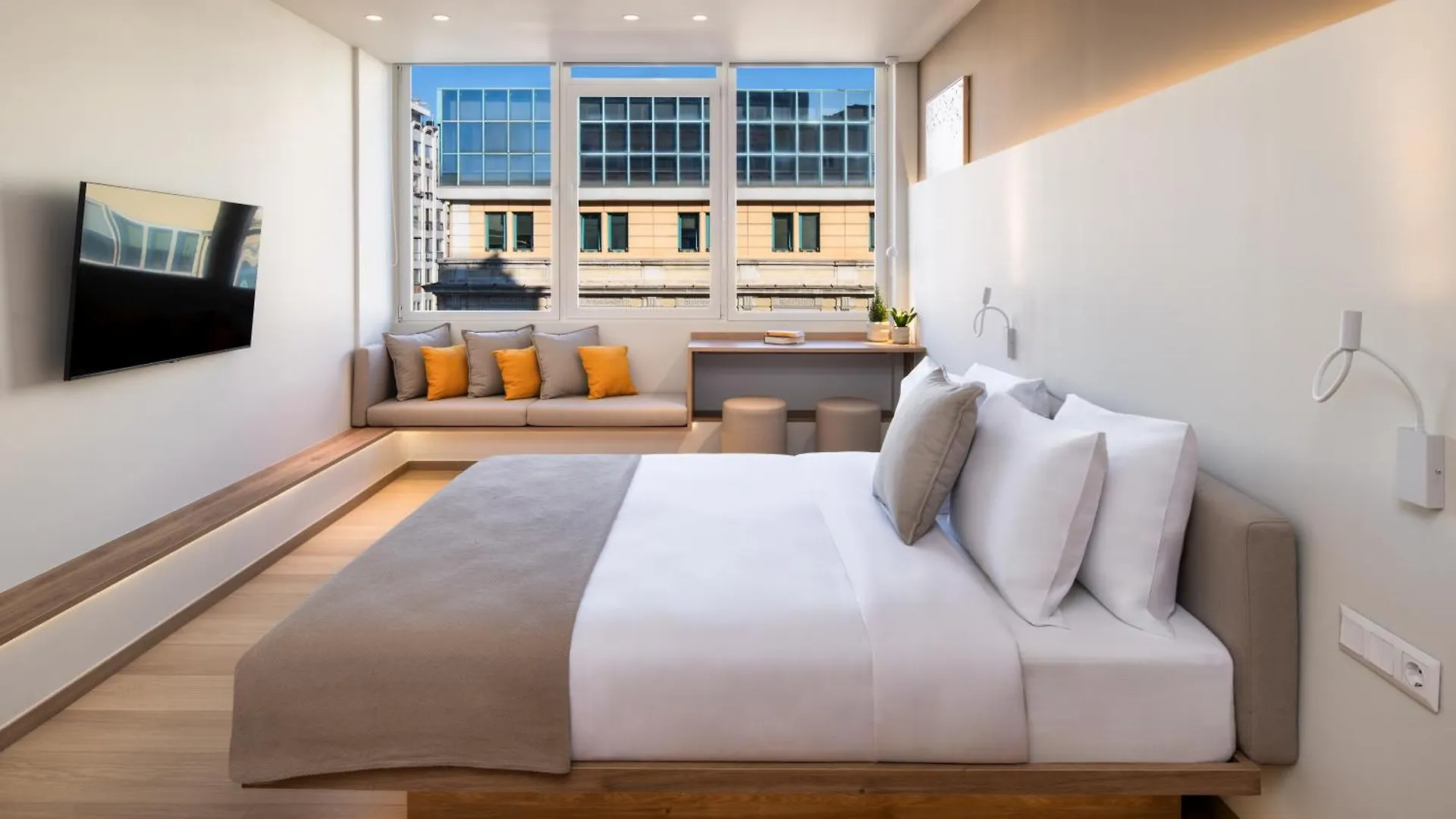 Pelagus City - Luxury Suite II Thessaloníki Grekland