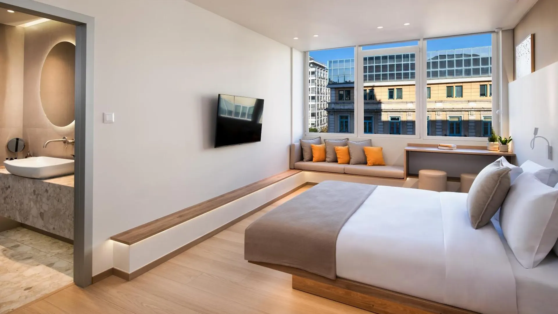 Pelagus City - Luxury Suite II Thessaloníki 0*,  Grekland