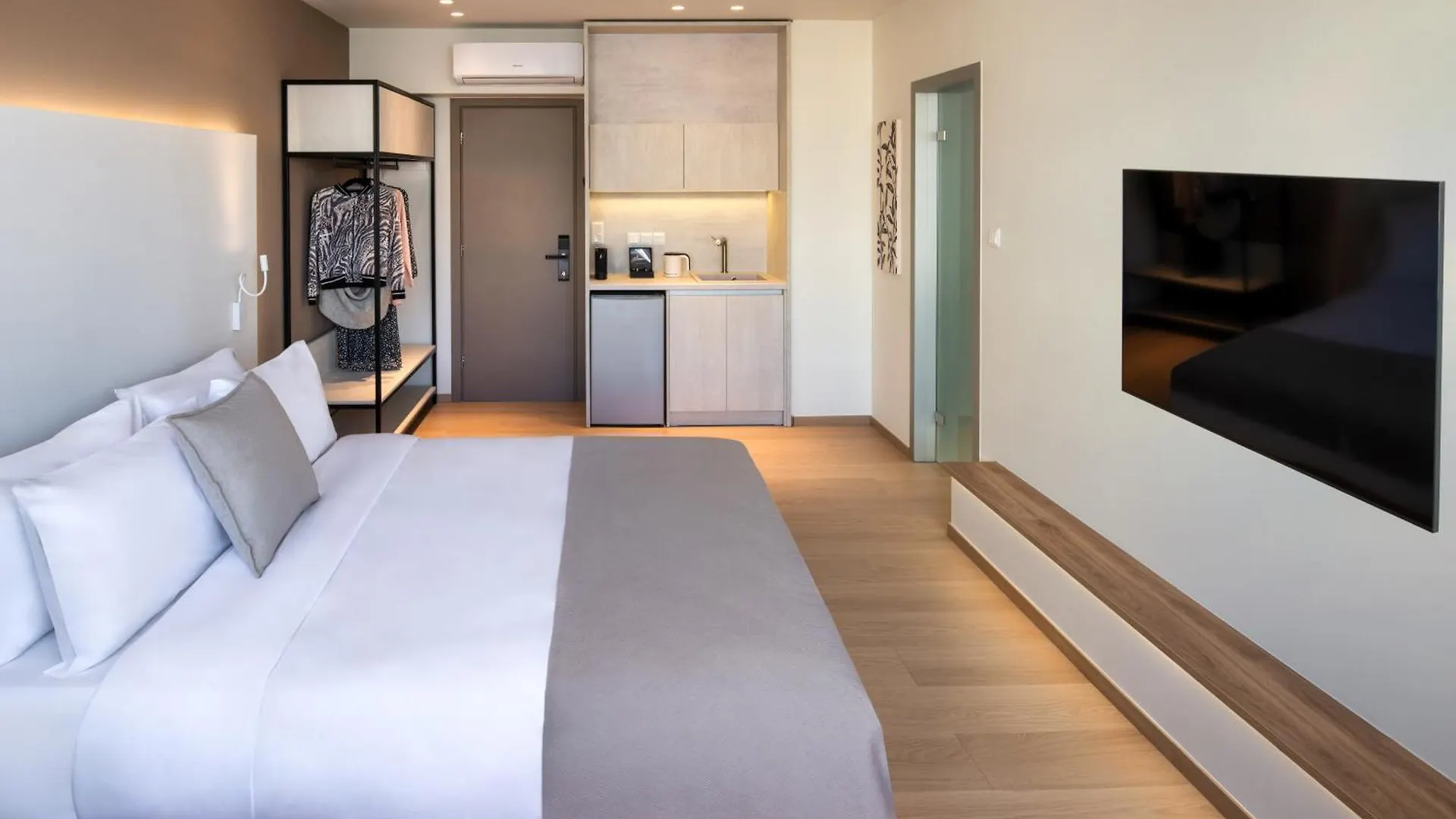 Lägenhet Pelagus City - Luxury Suite II Thessaloníki